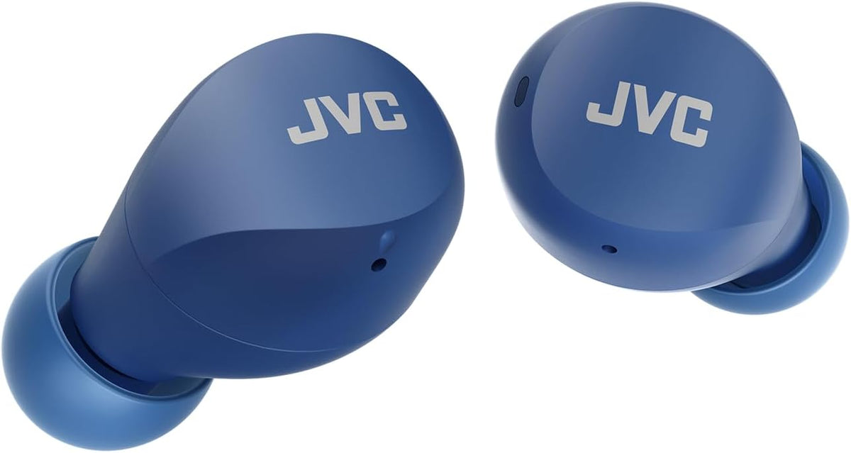 JVC HA-Z66T Gumy Mini blu – foto principale auricolari