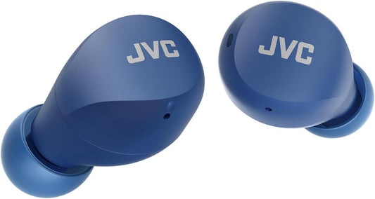 JVC HA-Z66T Gumy Mini blu – foto principale auricolari