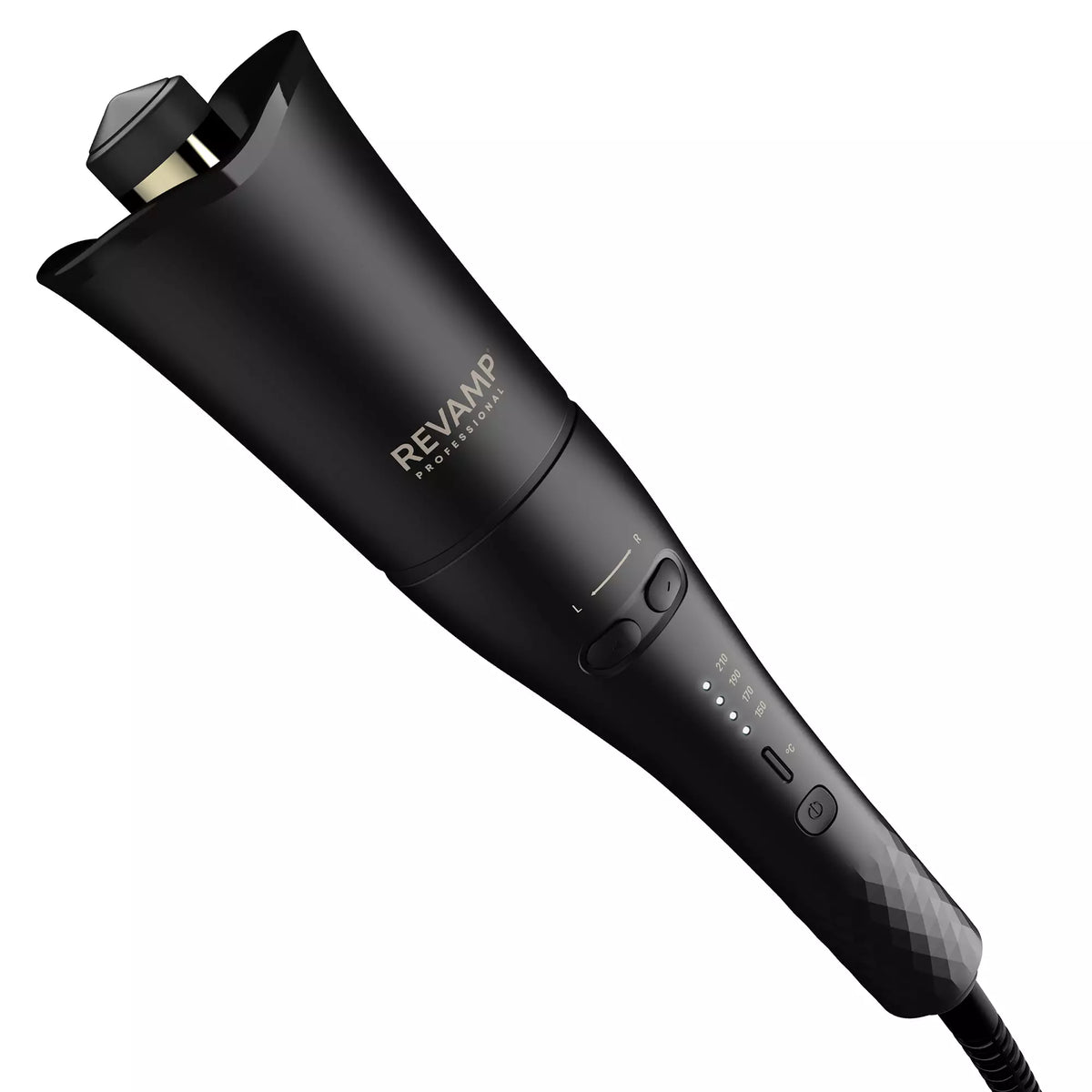 Revamp Hollywood Curl CL-2000-EU arricciacapelli automatico Progloss – vista 1