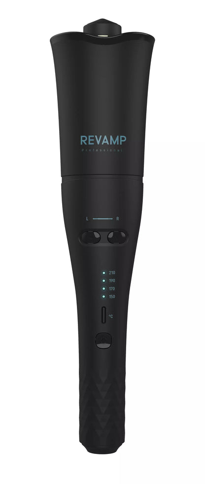 Revamp Hollywood Curl CL-2000-EU arricciacapelli automatico Progloss – vista 2