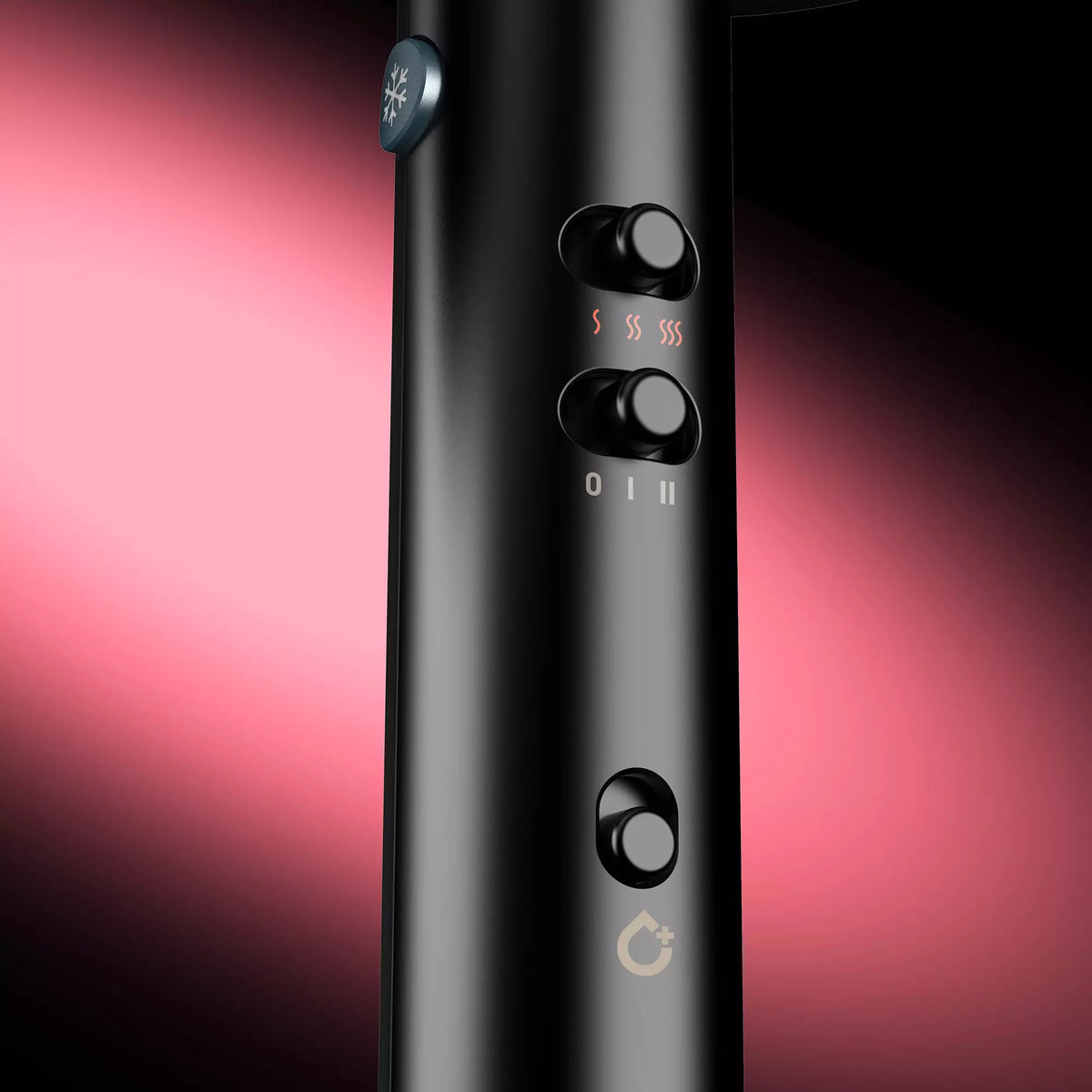 Revamp DR-6000-EU Progloss Hydro Shield X Shine asciugacapelli Nero – vista 3