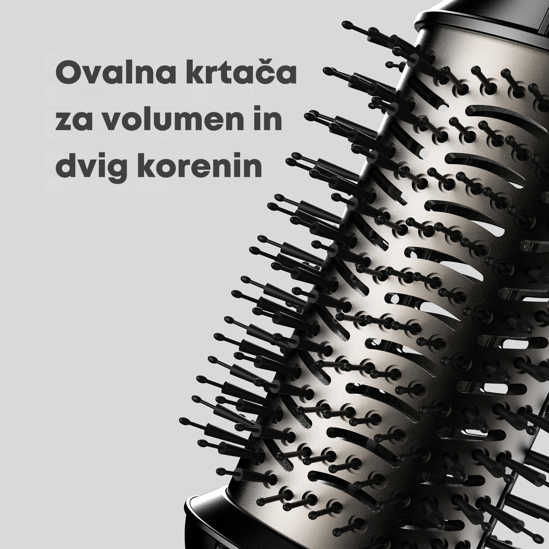 Revamp DR-1950AX-EU Pro Define Perfect Blow Dry spazzola ad aria volumizzante – vista 4