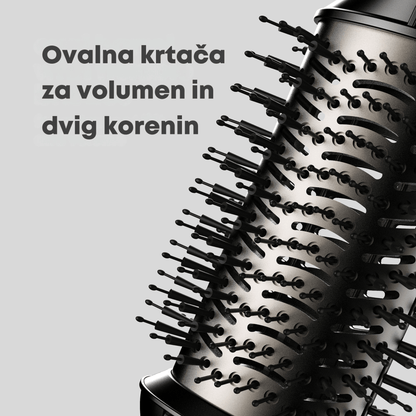 Revamp DR-1950AX-EU Pro Define Perfect Blow Dry spazzola ad aria volumizzante – vista 4