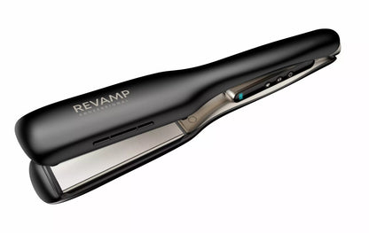Revamp ST-3000-EU Enigma Wide Radiance piastra per capelli placche larghe 45 mm – vista 2