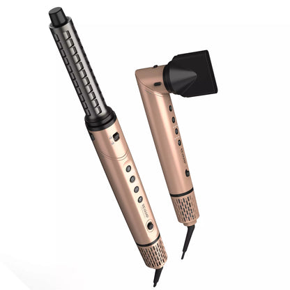 Revamp DR-2850GD-EU Dynamic Radiance Pro styler ad aria 7 in 1 – vista 2