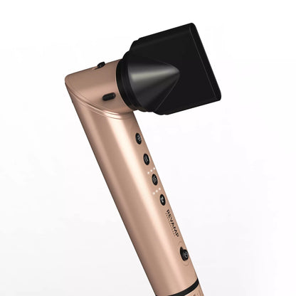 Revamp DR-2850GD-EU Dynamic Radiance Pro styler ad aria 7 in 1 – vista 3
