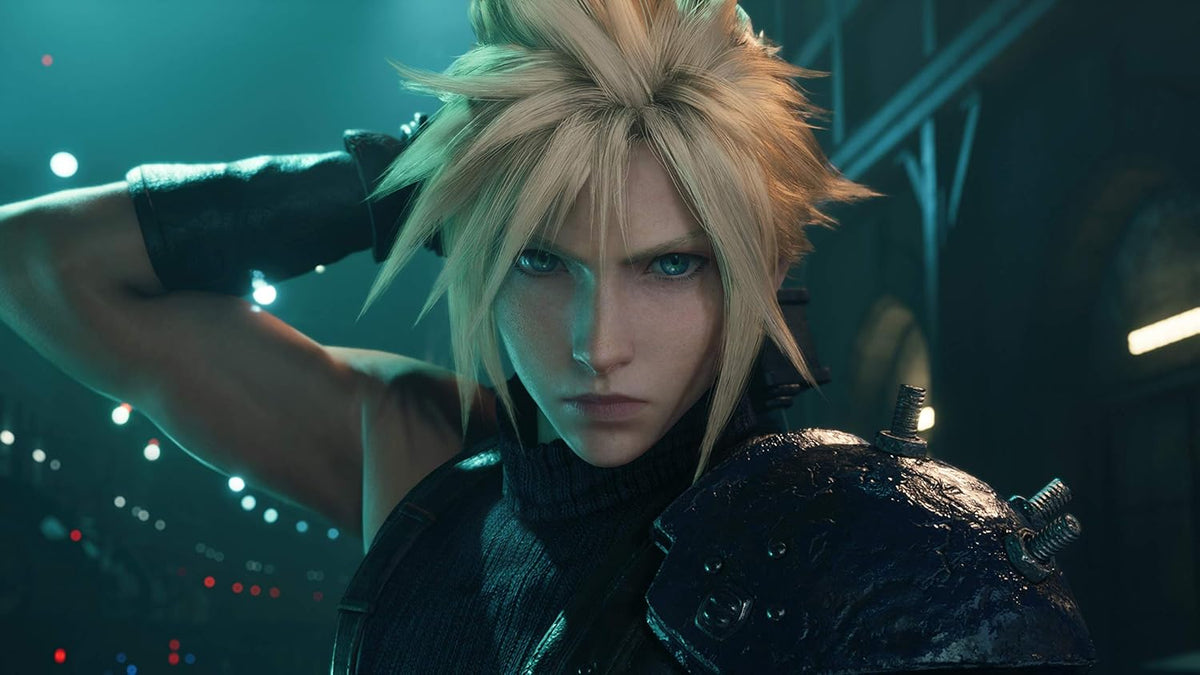 Square Enix Final Fantasy VII Remake Intergrade PS5, confezione inglese – Cloud Strife