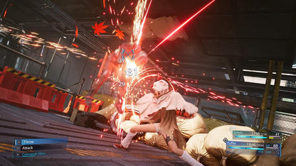 Square Enix Final Fantasy VII Remake Intergrade PS5, confezione inglese – azione nell’episodio aggiuntivo