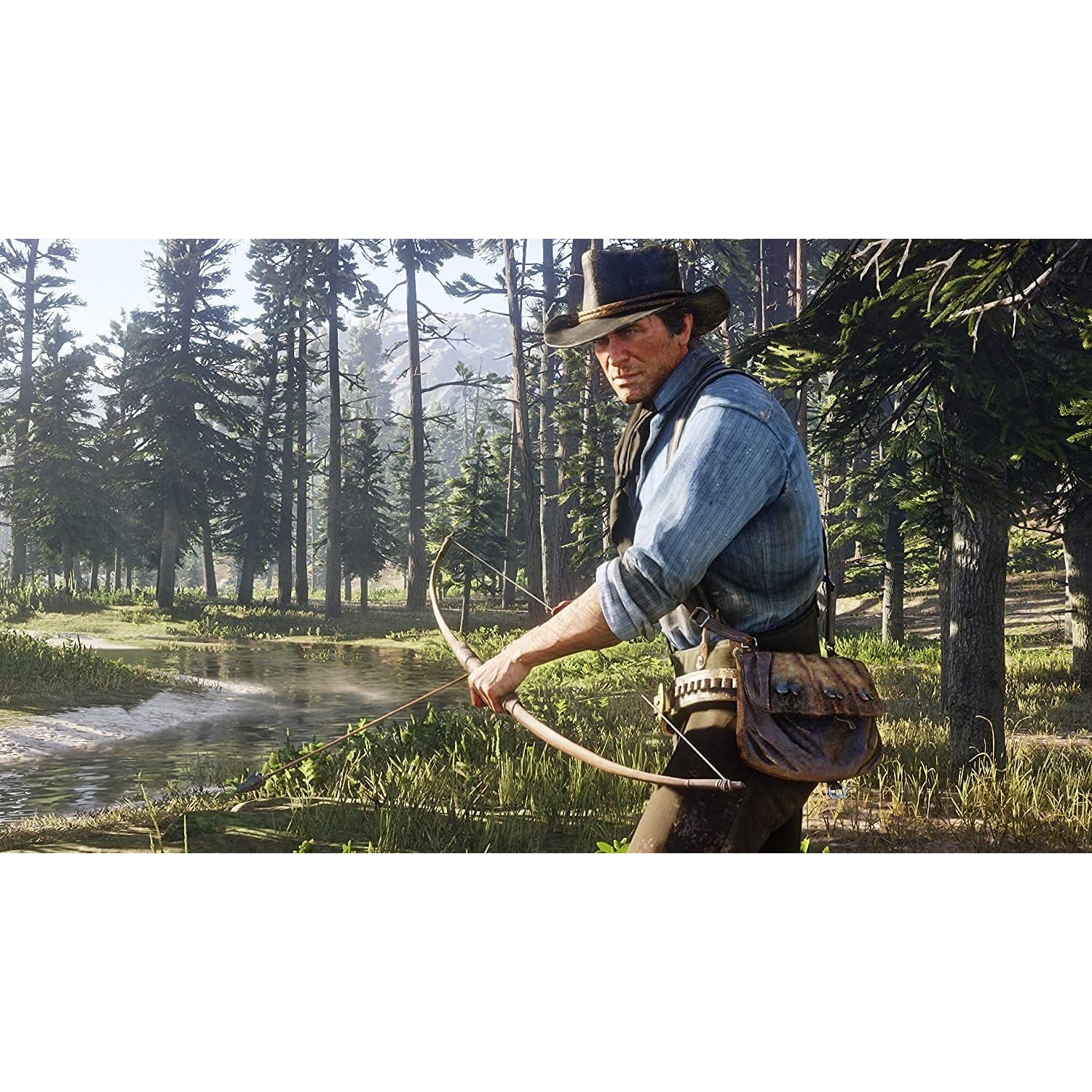Rockstar Red Dead Redemption 2 Standard PS4, edizione Spagna – esplorazione a cavallo