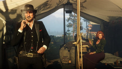 Rockstar Red Dead Redemption 2 Standard PS4, edizione Spagna – la banda di Van der Linde