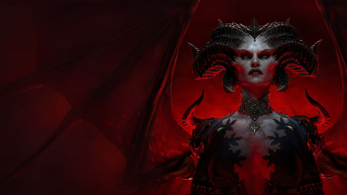 Blizzard Diablo IV Standard per PlayStation 5, edizione europea – illustrazione ufficiale del gioco base