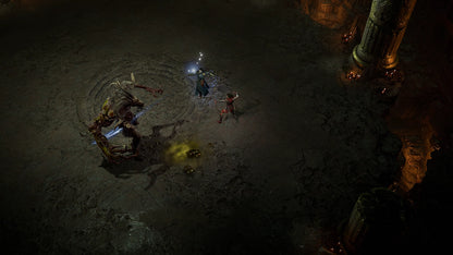 Blizzard Diablo IV Standard per PlayStation 5, edizione europea – incontro con i nemici