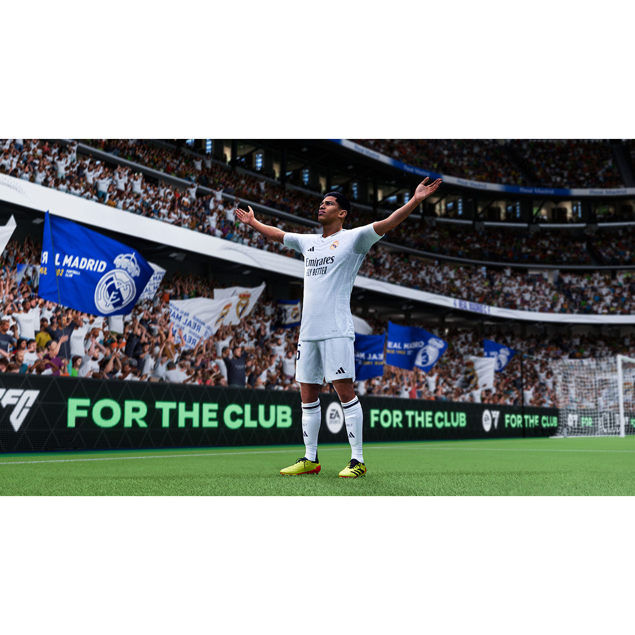 EA Sports FC 25 Standard per Nintendo Switch, edizione nordica – Bellingham nella versione Switch