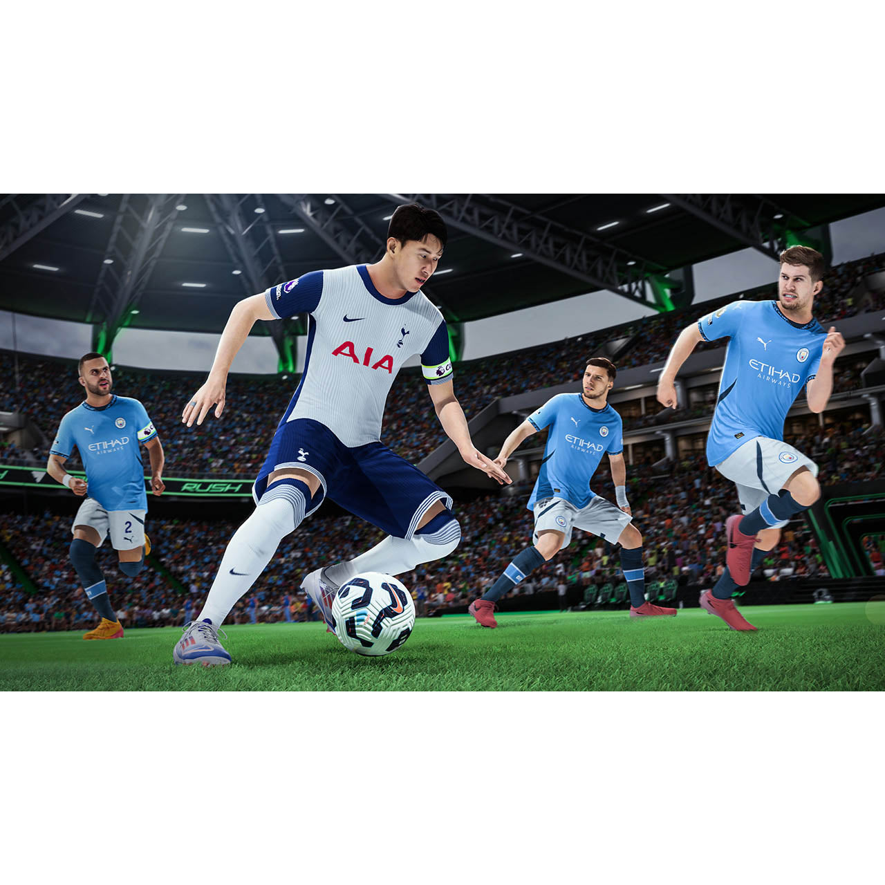 EA Sports FC 25 Standard per Nintendo Switch, edizione nordica – azione di gioco su Switch