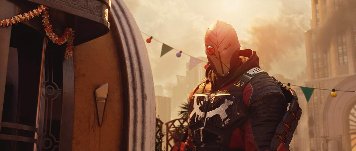 Warner Bros. Suicide Squad Kill the Justice League Standard PS5, italiano – Deadshot