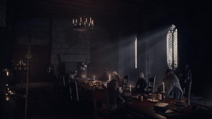 Capcom Dragon’s Dogma 2 Standard PS5, confezione inglese – ambiente interno del mondo fantasy
