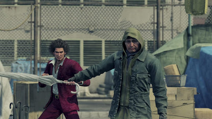 Sega Yakuza Like a Dragon Standard per PlayStation 5 – Ichiban e i compagni