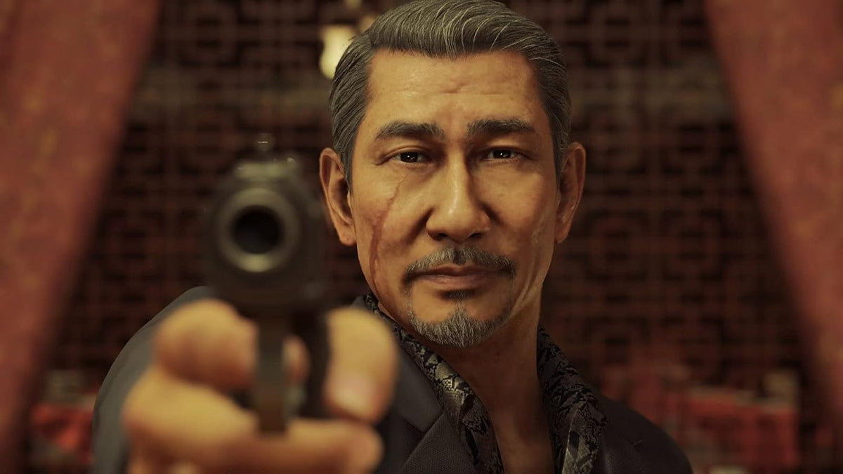 Sega Yakuza Like a Dragon Standard per PlayStation 5 – scena della storia
