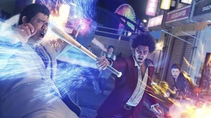 Sega Yakuza Like a Dragon Standard per PlayStation 5 – combattimento a turni