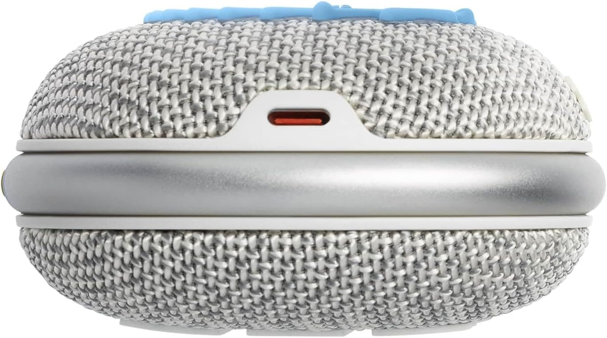JBL Clip 4 Eco altoparlante Bluetooth Bianco