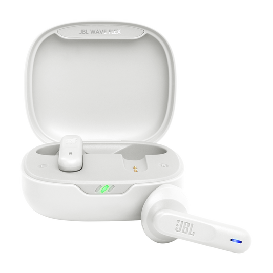 JBL Wave Flex bianco – foto principale