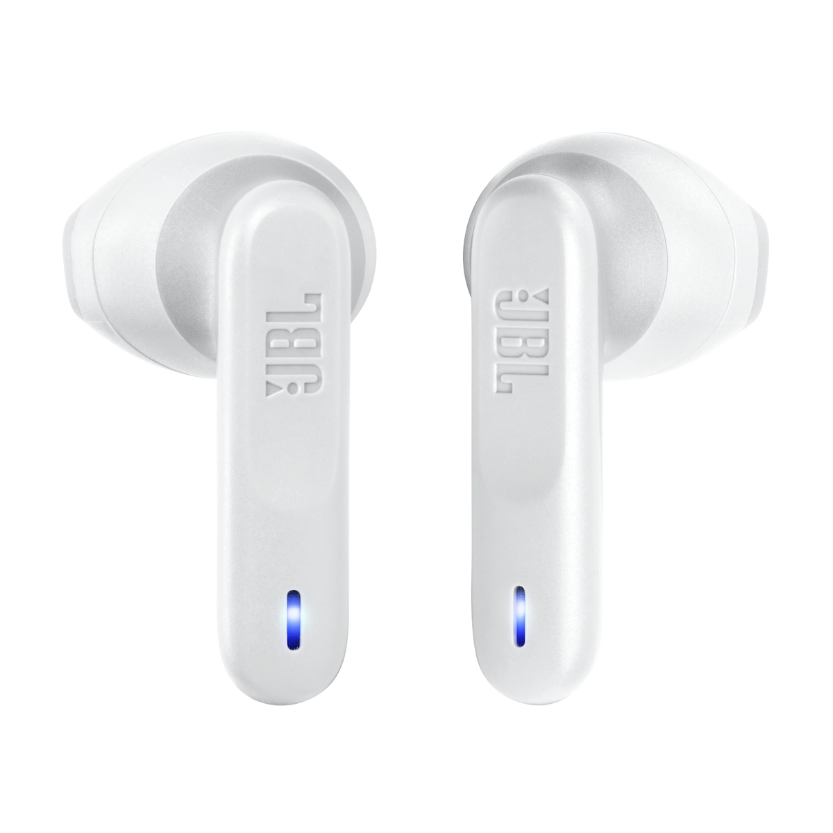 JBL Wave Flex bianco – auricolari frontali