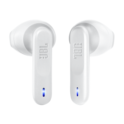 JBL Wave Flex bianco – auricolari frontali
