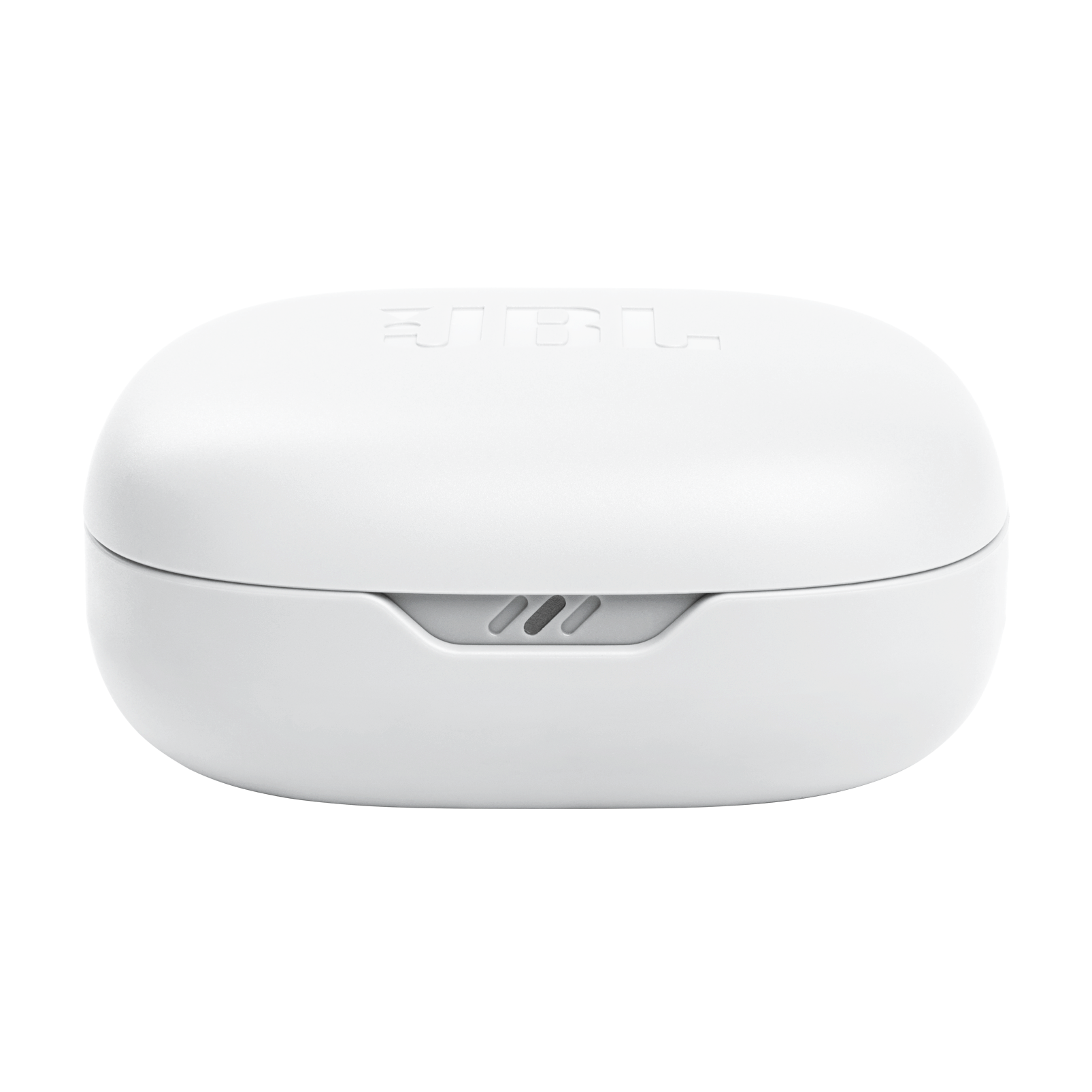 JBL Wave Flex bianco – custodia chiusa