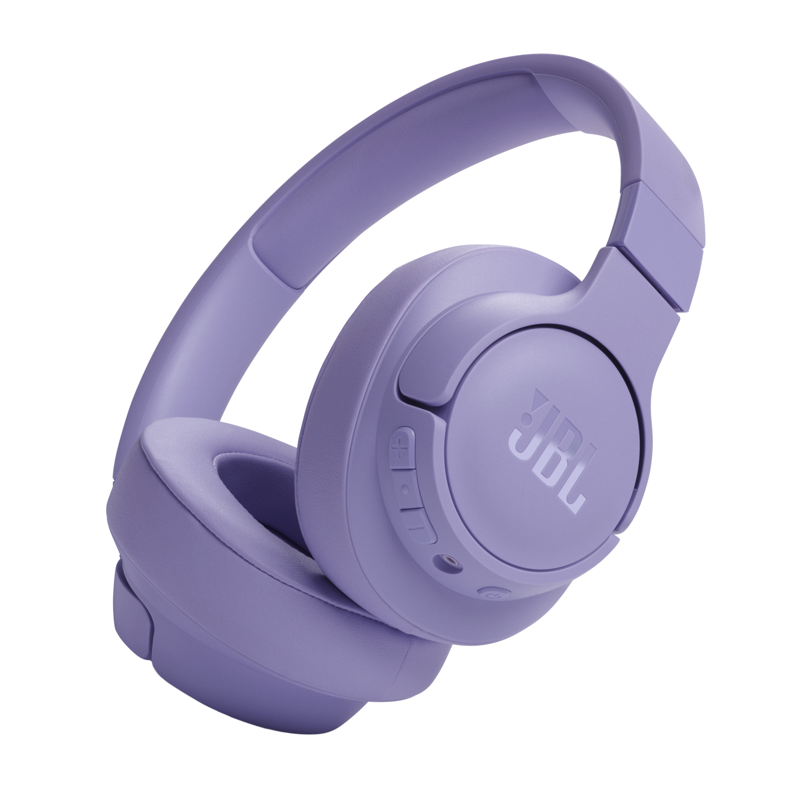 JBL Tune 720BT cuffie Bluetooth over-ear Viola – vista 1