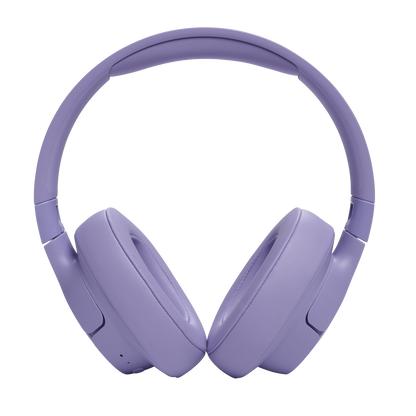 JBL Tune 720BT cuffie Bluetooth over-ear Viola – vista 2