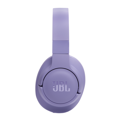 JBL Tune 720BT cuffie Bluetooth over-ear Viola – vista 3