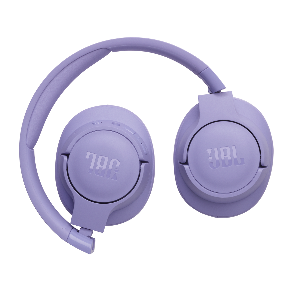 JBL Tune 720BT cuffie Bluetooth over-ear Viola – vista 4