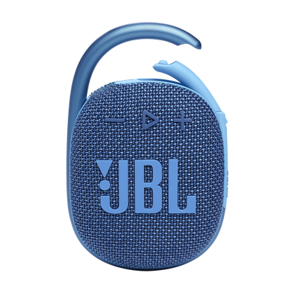 JBL Clip 4 Eco altoparlante Bluetooth Blu – vista 2