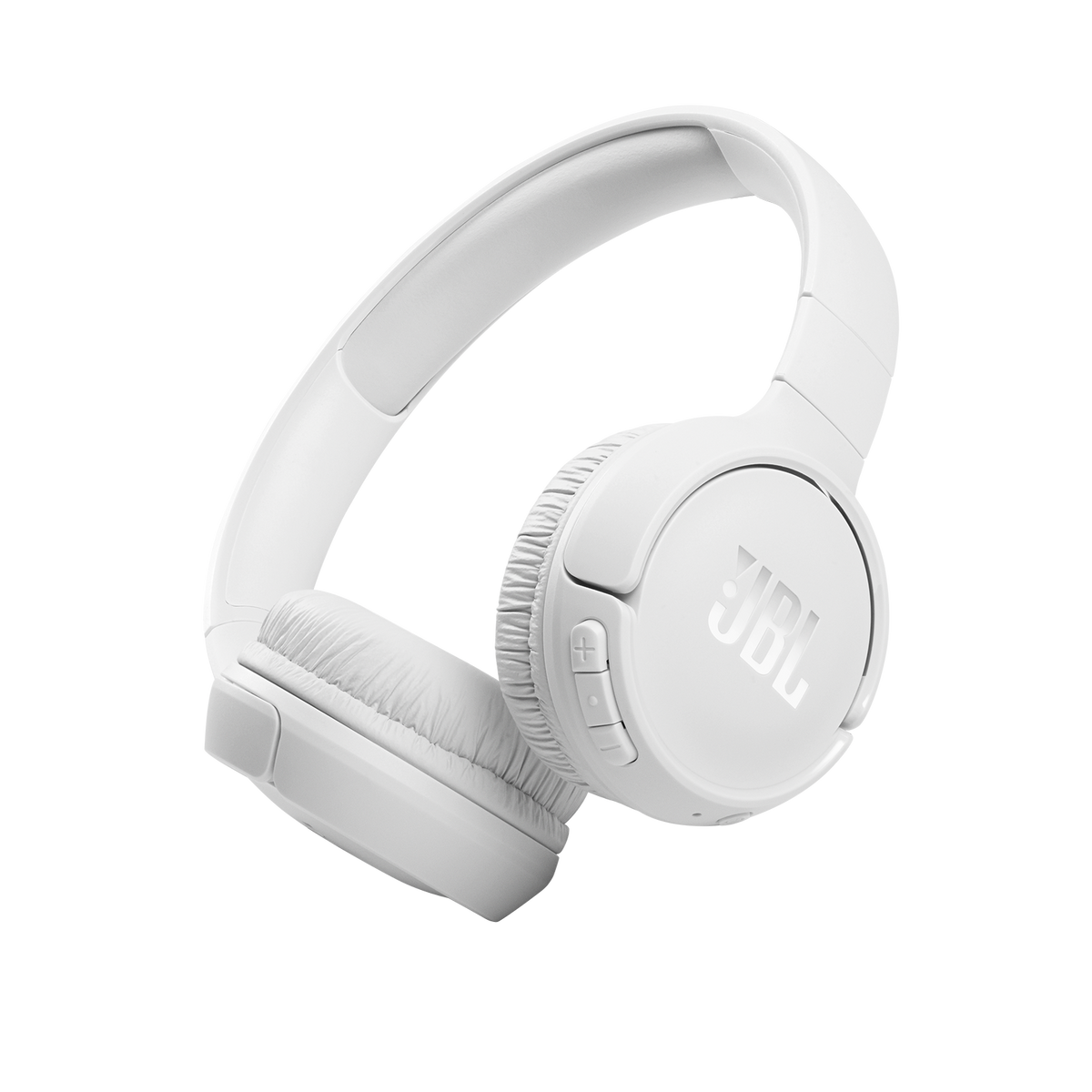 JBL Tune 510BT cuffie Bluetooth on-ear Bianco – vista 1