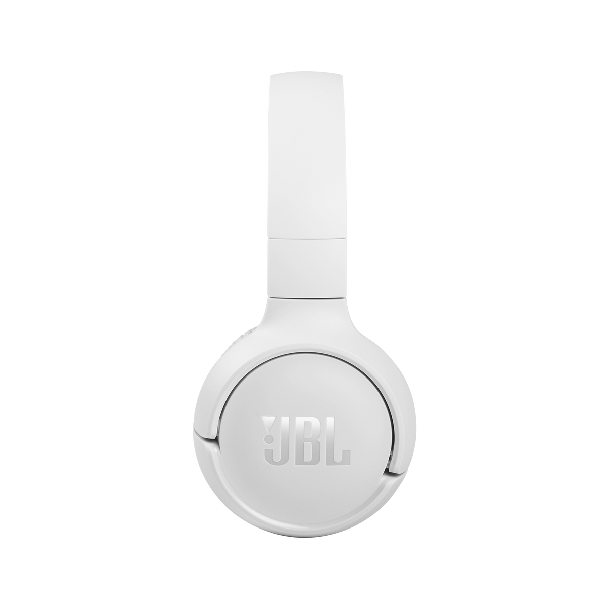 JBL Tune 510BT cuffie Bluetooth on-ear Bianco – vista 3