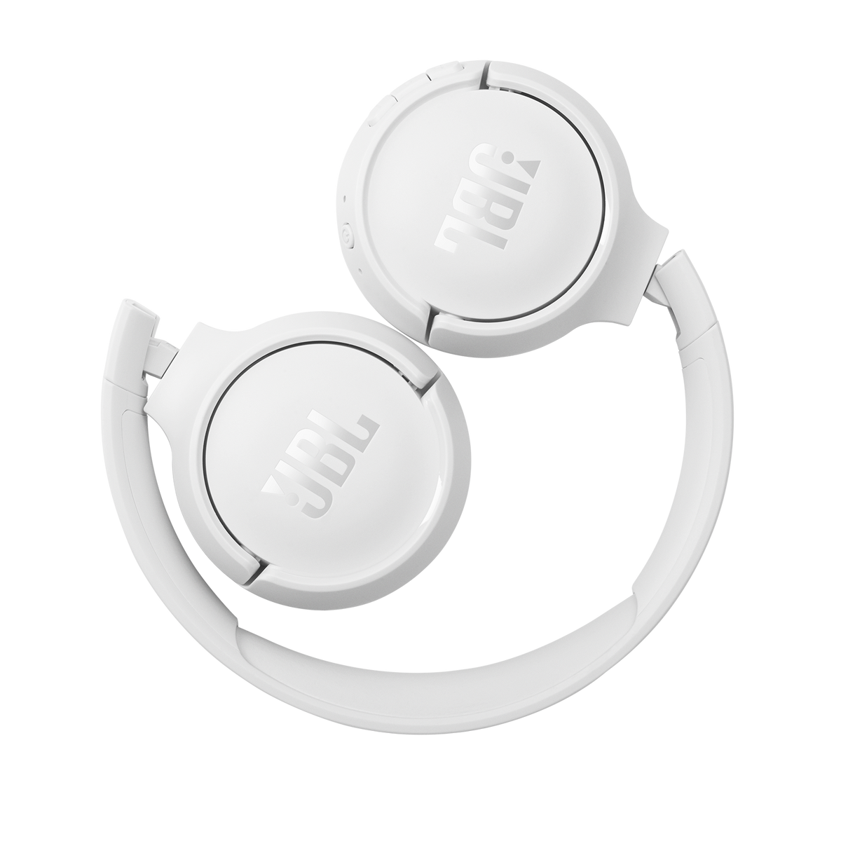 JBL Tune 510BT cuffie Bluetooth on-ear Bianco – vista 4