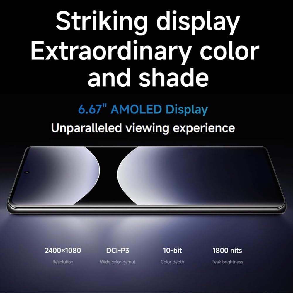 Xiaomi Redmi Note 14 Pro 4G 12/512 GB Midnight Black – display AMOLED FullHD+