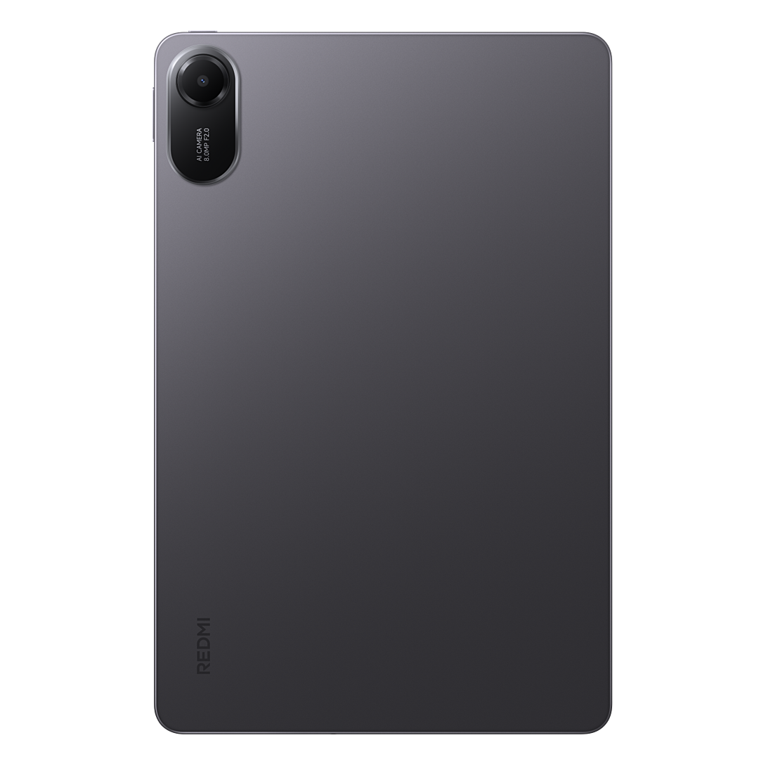 Xiaomi Redmi Pad 2 tablet Wi-Fi con cover 4/128 GB Graphite Gray – vista 2