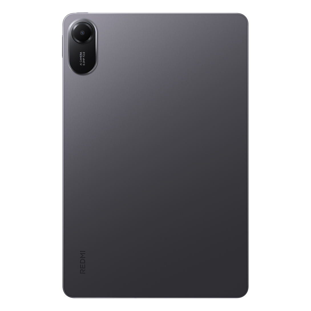 Xiaomi Redmi Pad 2 tablet Wi-Fi con cover 4/128 GB Graphite Gray – vista 2