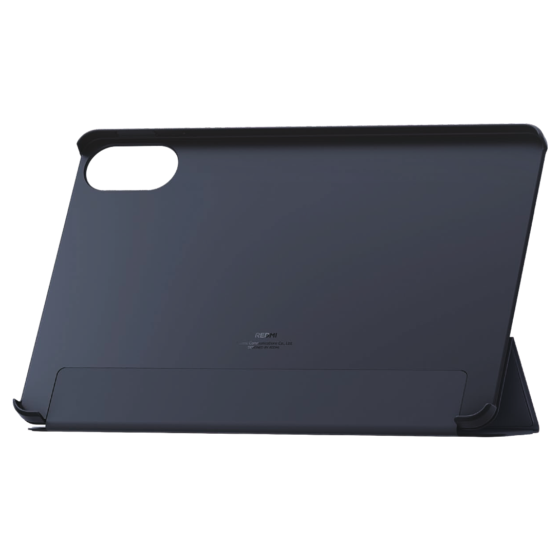 Xiaomi Redmi Pad 2 tablet Wi-Fi con cover 4/128 GB Graphite Gray – vista 4