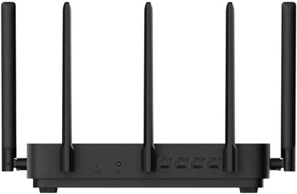 Xiaomi Mi AIoT Router AC2350 nero — Collegamenti posteriori