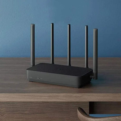 Xiaomi Mi AIoT Router AC2350 nero — Utilizzo nella postazione
