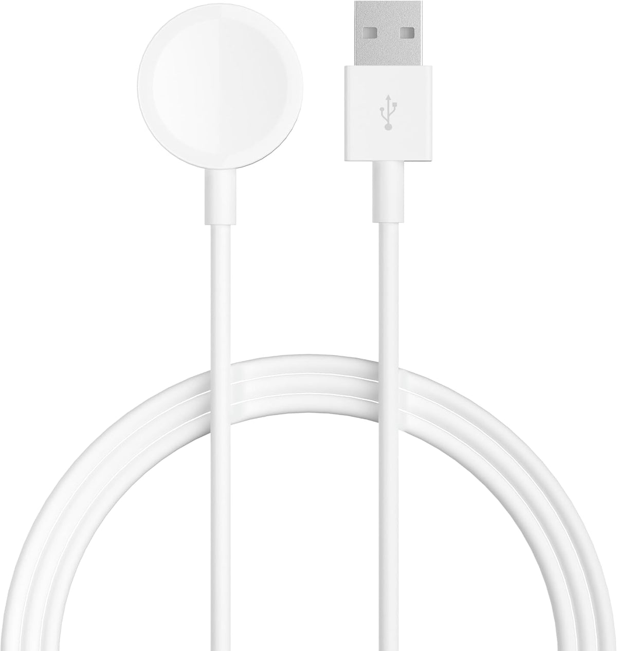 Devia Smart Series cavo ricarica magnetico Apple Watch USB-A, 1 m – cavo e base magnetica