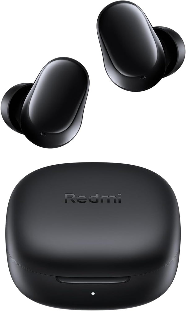 Xiaomi Redmi Buds 6 Play auricolari Bluetooth 5.4, nero