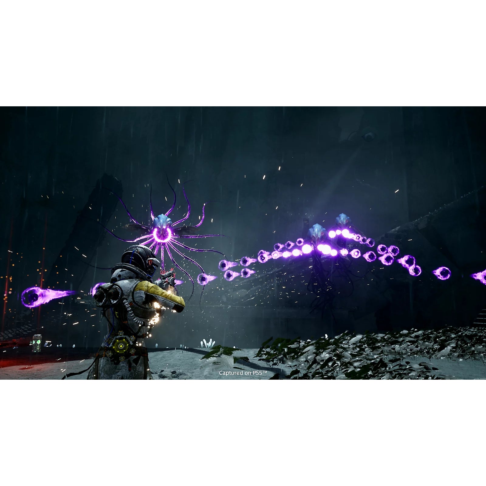 Returnal PS5, scena ufficiale 1
