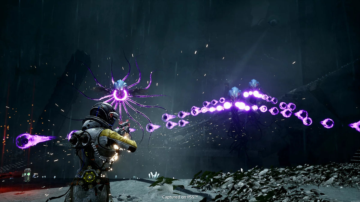Returnal PS5, scena ufficiale 1