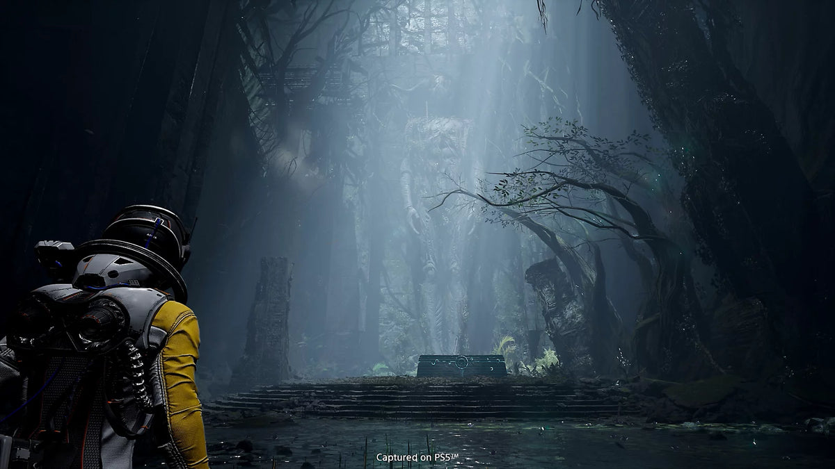 Returnal PS5, scena ufficiale 2
