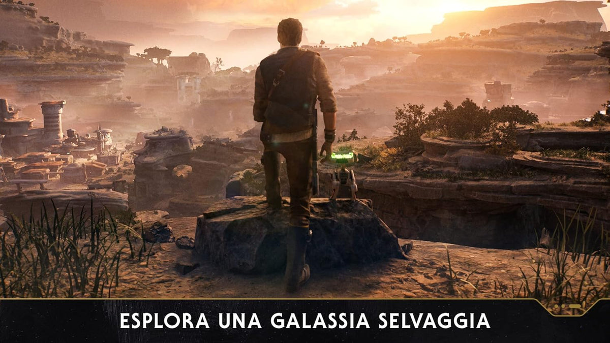 EA Star Wars Jedi Survivor standard PS5