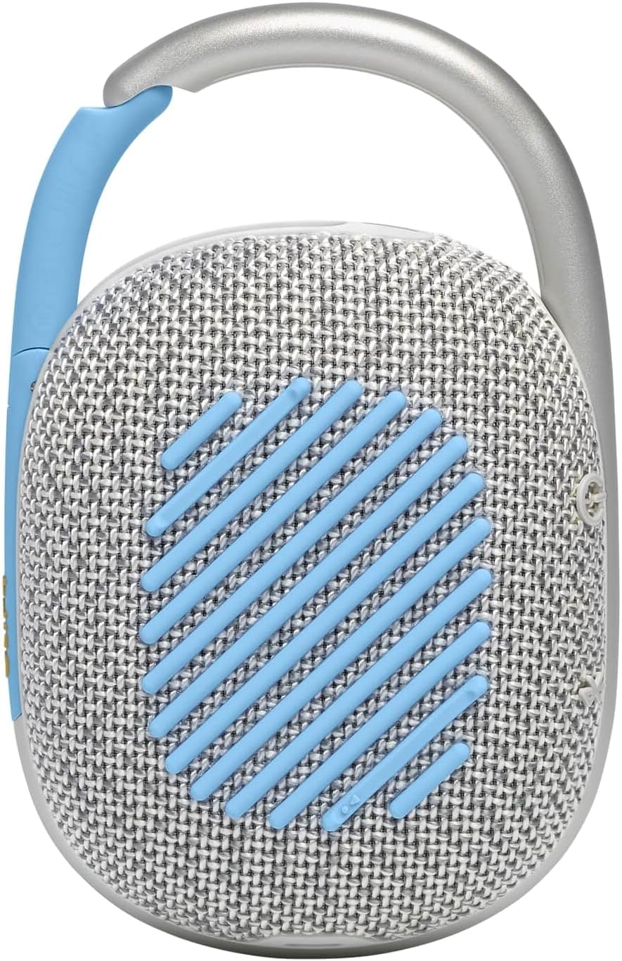 JBL Clip 4 Eco altoparlante Bluetooth Bianco