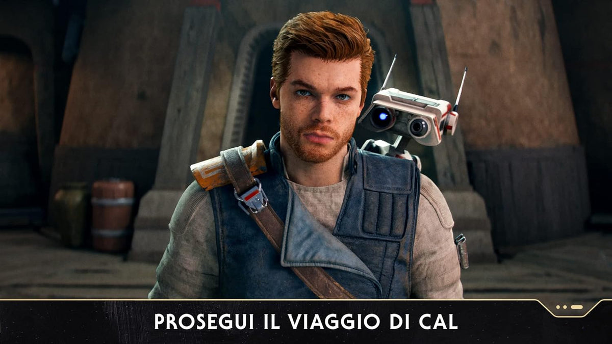 EA Star Wars Jedi Survivor standard PS5